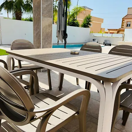 Villa Domicil De Luxe Torrevieja Exterior photo