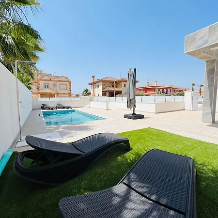 Villa Domicil De Luxe Torrevieja Exterior photo