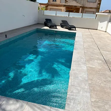 Villa Domicil De Luxe Torrevieja Exterior photo