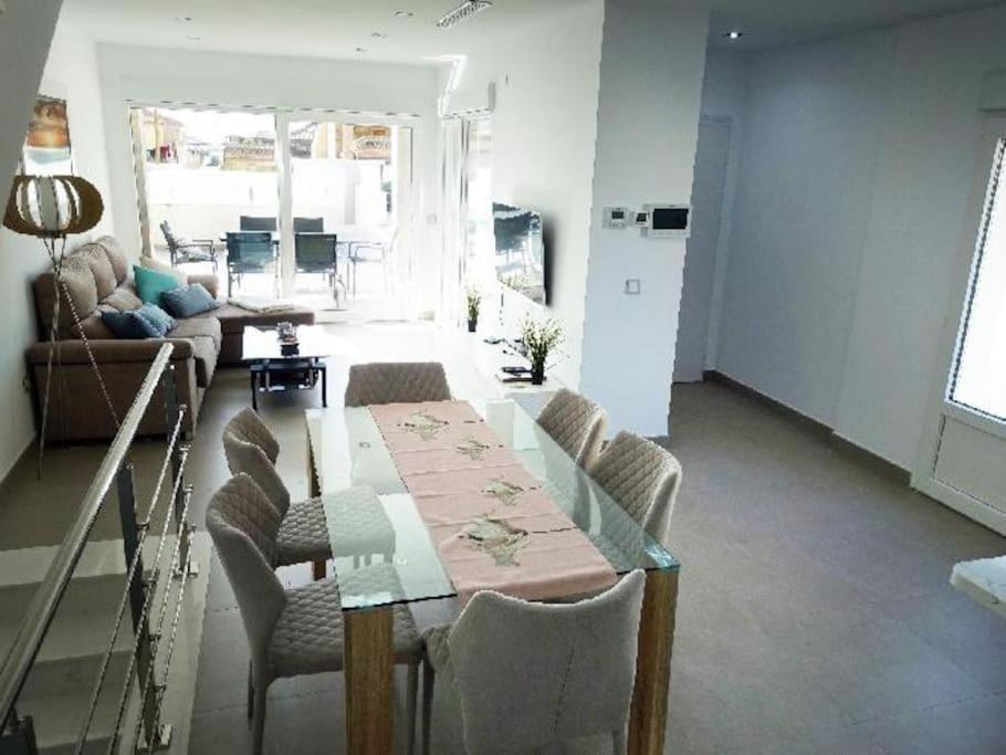 Domicil De Luxe Villa Torrevieja