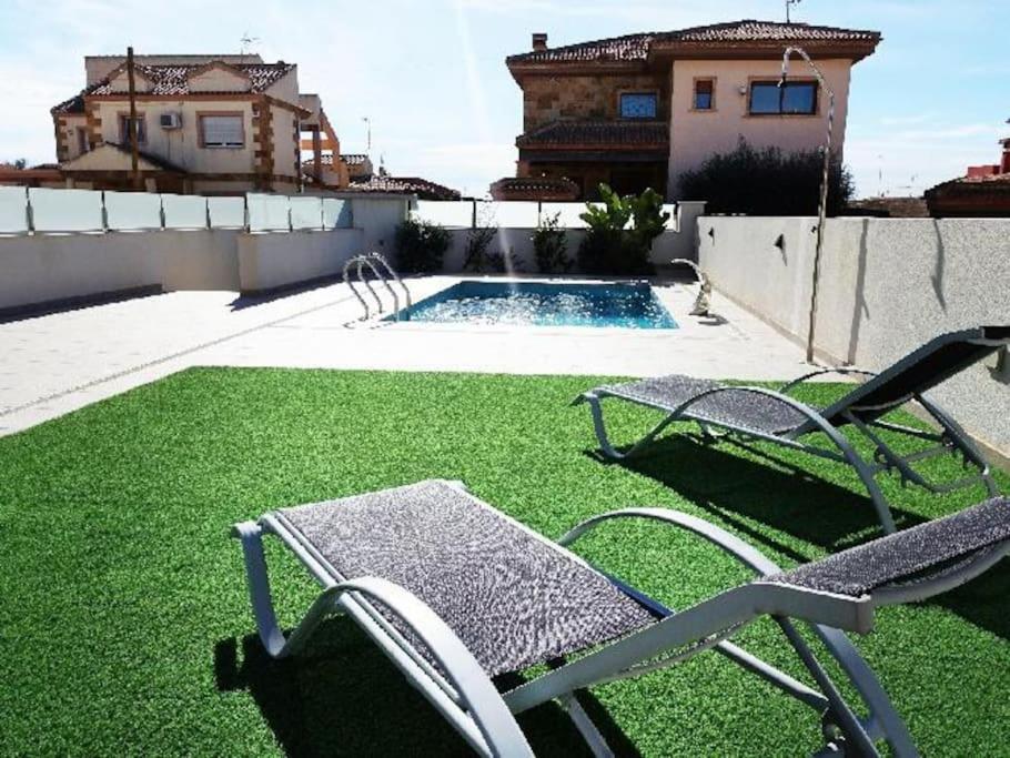 Domicil De Luxe Villa Torrevieja