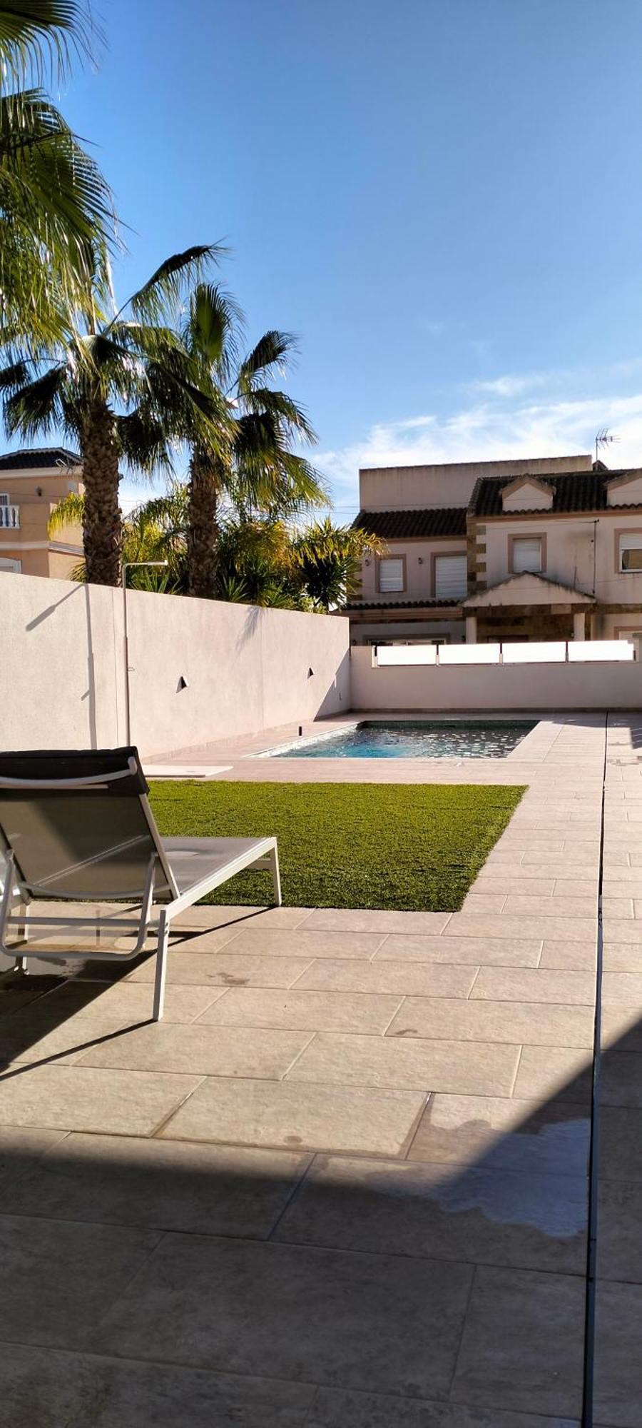 Villa Domicil De Luxe Torrevieja