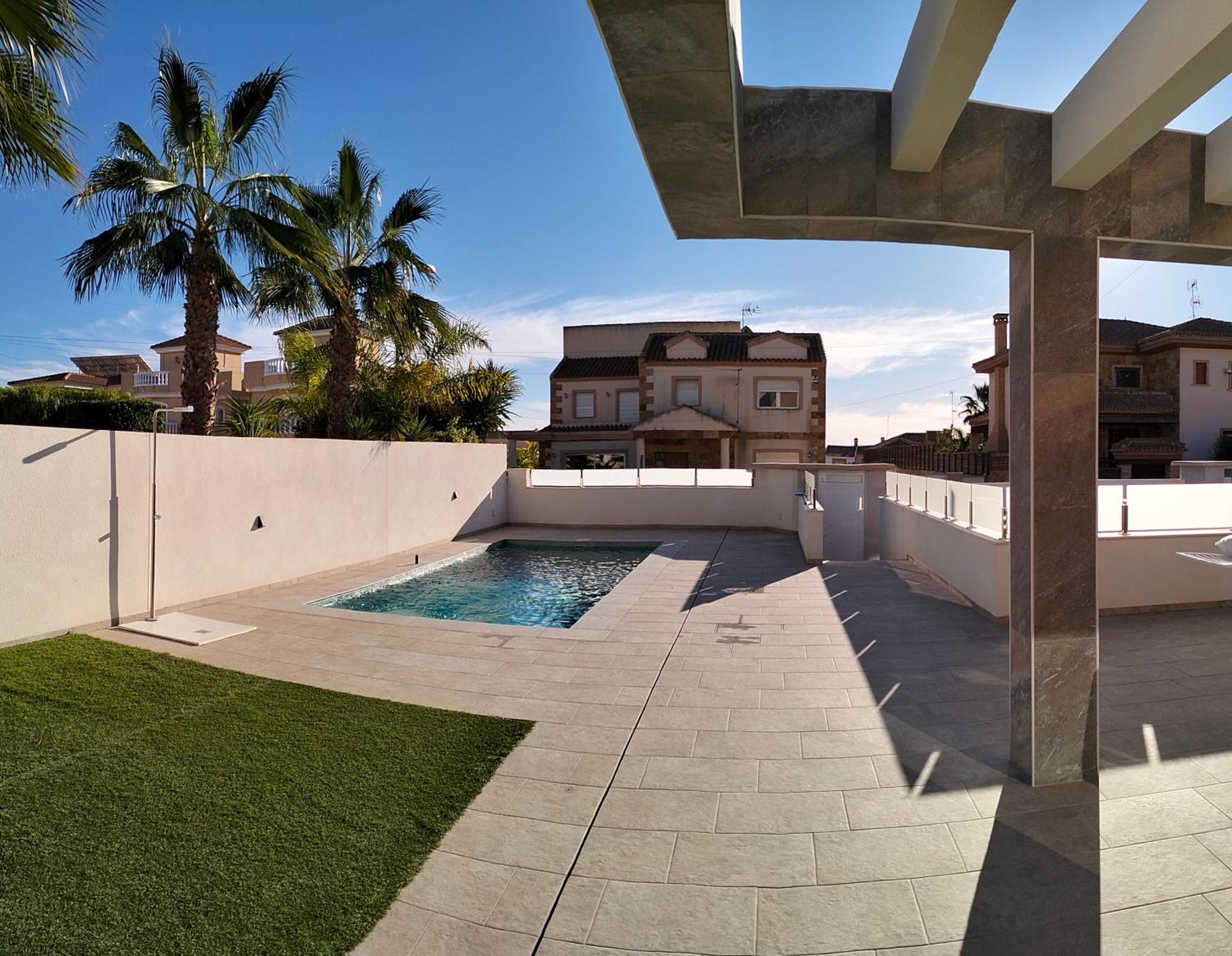 Domicil De Luxe Villa Torrevieja